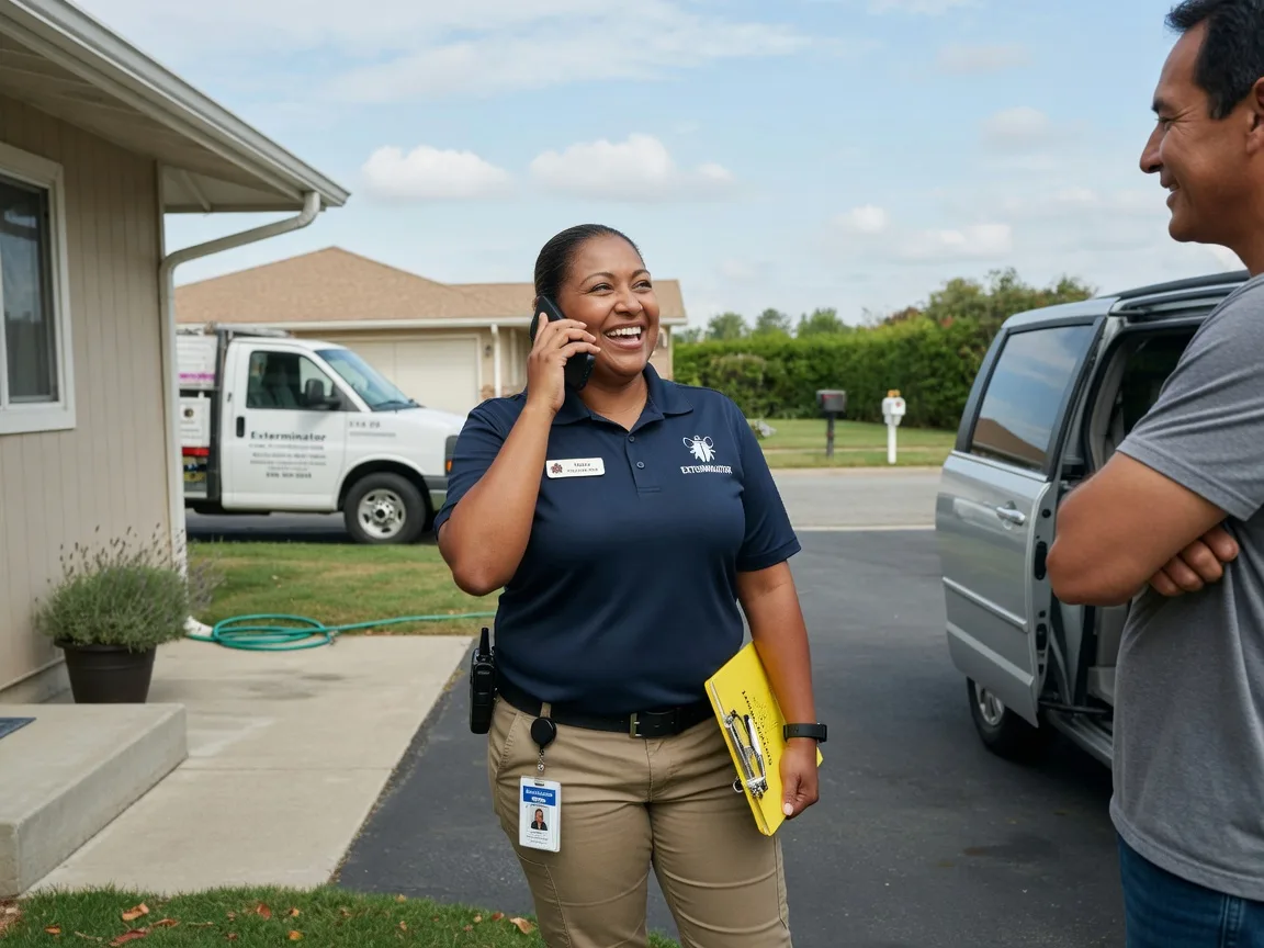 Pest Control Chester, WV FAQs